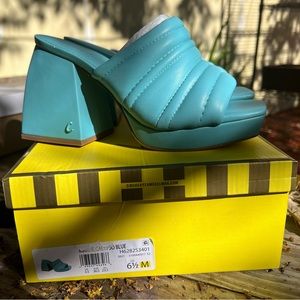 Circus NY by Sam Edelman Marlie Platform Sandal size 6.5 women’s shoe NIB